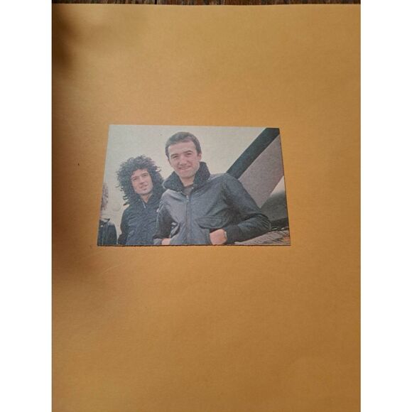 Vintage 1979 The Babys Trading Card #55 London Rock Band Collectible - Picture 2 of 2